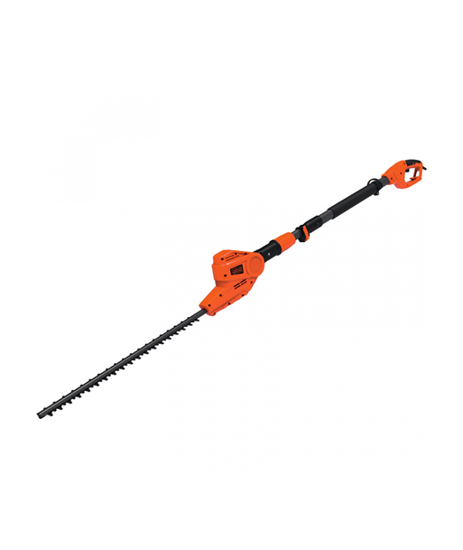 BLACK & DECKER | Telescopic hedge trimmer, PH5551-QS, 550 W