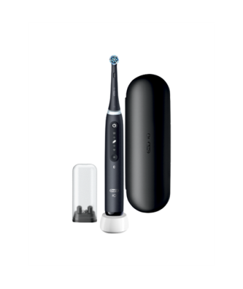Oral-B, Electric Toothbrush, iO5, Rechargeable, For adults, Number of brush heads included 1, Number of teeth brushing modes 5