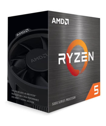 AMD, Ryzen 5 4500, AM4, Processor threads 12, AMD, Processor cores 6