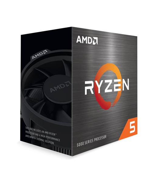 AMD, Ryzen 5 4500, AM4, Processor threads 12, AMD, Processor cores 6