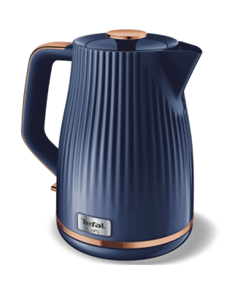 Чайник TEFAL, KO251430, Electric, 2400 W, 1.7 L, Plastic, 360° rotational base, Blue