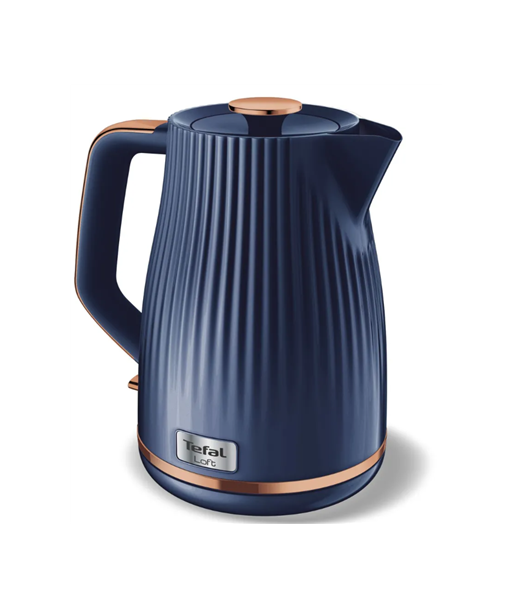 Чайник TEFAL, KO251430, Electric, 2400 W, 1.7 L, Plastic, 360° rotational base, Blue