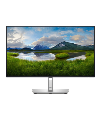 Dell, P2725HE, 27", IPS, 16:9, 100 Hz, 8 ms, 1920 x 1080 pixels, 300 cd/m², HDMI ports quantity 1, Black