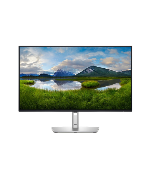 Dell, P2725HE, 27", IPS, 16:9, 100 Hz, 8 ms, 1920 x 1080 pixels, 300 cd/m², HDMI ports quantity 1, Black