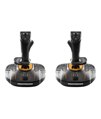 Thrustmaster Joystick | T.16000M FCS Space Sim Duo | Black