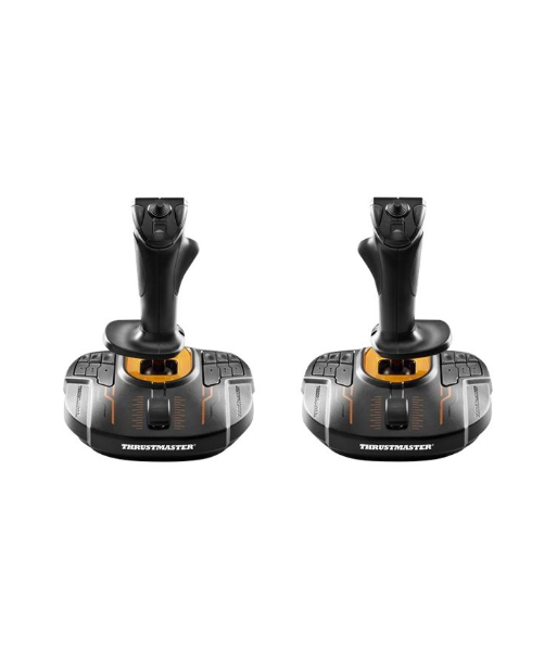 Thrustmaster Joystick | T.16000M FCS Space Sim Duo | Black