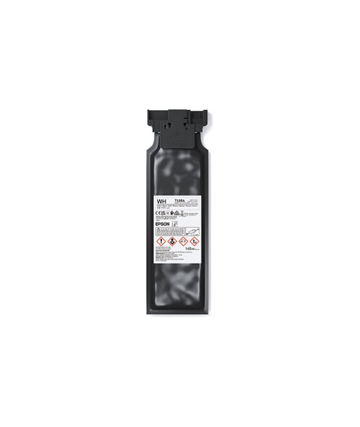 Epson UltraChrome UV C13T53RA20 | Ink Cartrige | White