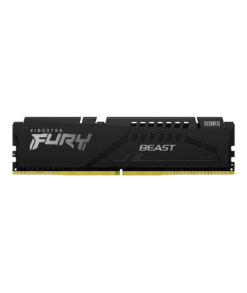 Kingston KF564C32BBE-16 16GB 6400MT/s DDR5 CL32 DIMM FURY Beast Black EXPO | Kingston