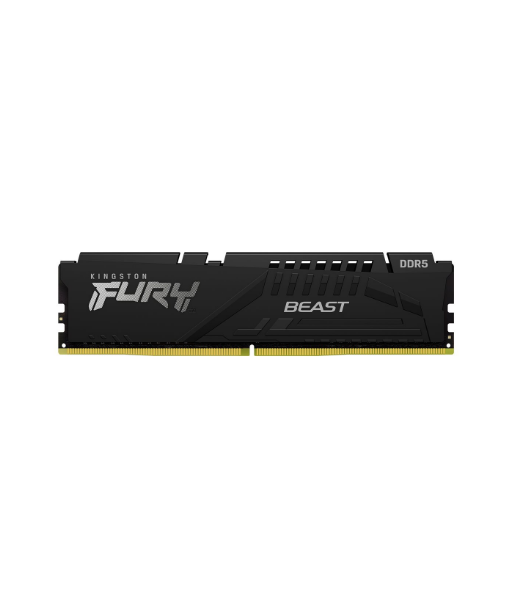 Kingston KF564C32BBE-16 16GB 6400MT/s DDR5 CL32 DIMM FURY Beast Black EXPO | Kingston