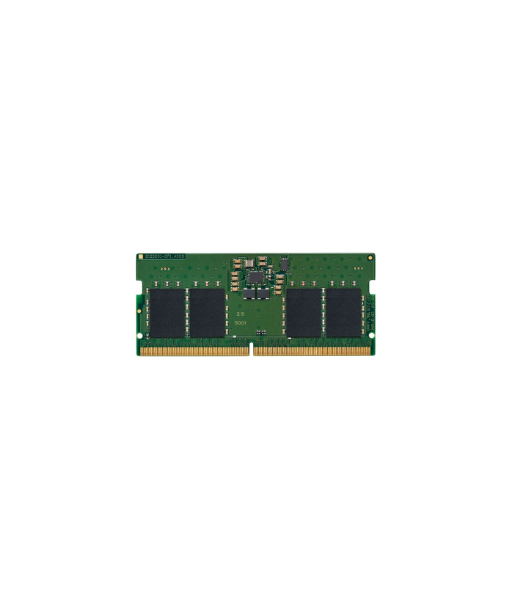Kingston KVR56S46BS6-8 8GB 5600MT/s DDR5 Non-ECC CL46 SODIMM 1Rx16 | Kingston