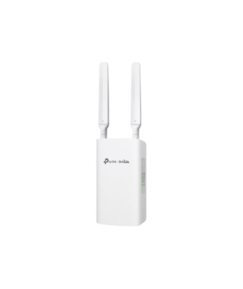 TP-LINK ER703WP-4G-Outdoor Omada 4G+ Cat6 AX3000 Wi-Fi 6 Outdoor/Indoor Gateway | TP-LINK