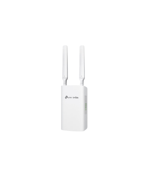 TP-LINK ER703WP-4G-Outdoor Omada 4G+ Cat6 AX3000 Wi-Fi 6 Outdoor/Indoor Gateway | TP-LINK