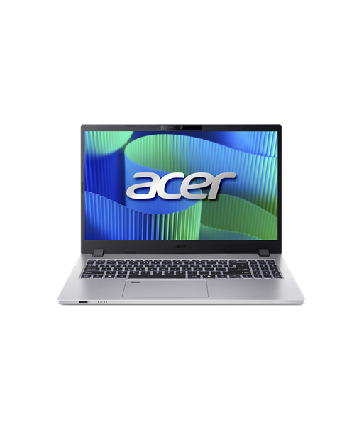 Acer TravelMate, TMP215-55-TCO-3817, Grey, 15.6", WUXGA, Intel Core 3, 100U, 16 GB, Solid-state drive capacity 512 GB, Intel