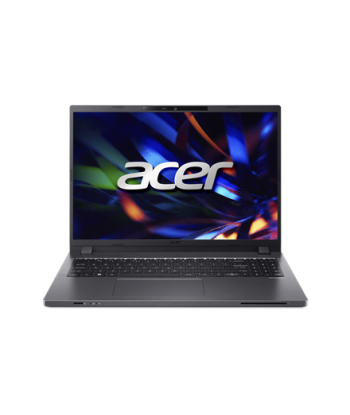 Acer TravelMate, TMP216-51-G2-TCO-58MC, Grey, 16", WUXGA, Intel Core 5, 120U, 16 GB, Solid-state drive capacity 512 GB, Intel