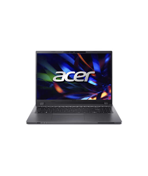 Acer TravelMate, TMP216-51-G2-TCO-58MC, Grey, 16", WUXGA, Intel Core 5, 120U, 16 GB, Solid-state drive capacity 512 GB, Intel