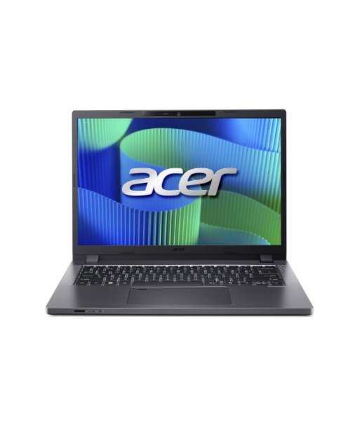 TravelMate, TMP214-55-G2-TCO-37X6, Acer Grey, 14", 1920 x 1200 pixels, WUXGA, Intel Core 3, 16 GB, 100U, DDR5 SDRAM