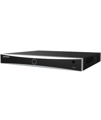 Hikvision, 8-ch PoE 1U K Series AcuSense 4K NVR, DS-7608NXI-K2/8P(D), 2