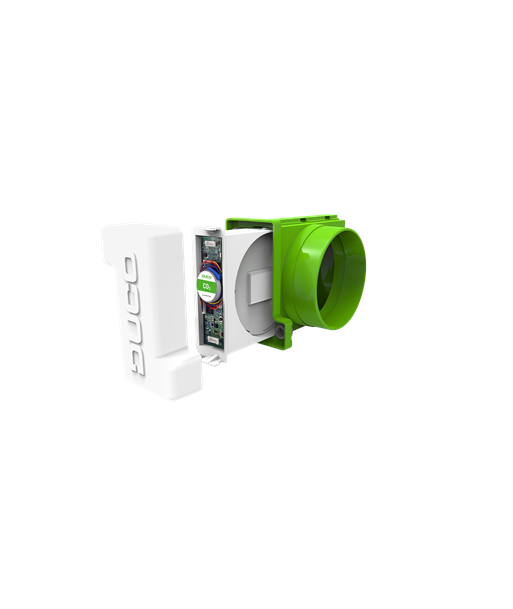 DUCO Multi-zone Valve DucoBox Energy (Sensorless), 160
