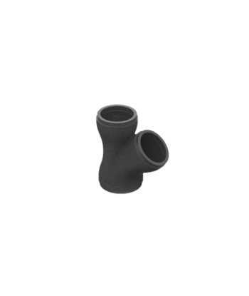DUCO Coupling Device (180 to 2x160) for Multi-zone Valves