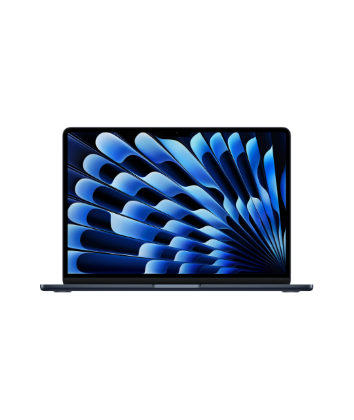 Apple MacBook, Air, Midnight, 13.6", 2560 x 1664 pixels, Apple M5, 24 GB, Solid-state drive capacity 1000 GB, Apple M5 chip