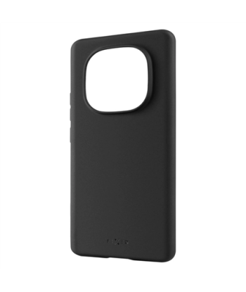 Fixed Story, Back cover, Xiaomi, Redmi Note 15 4G/5G/POCO M8 5G, Rubberized, Black