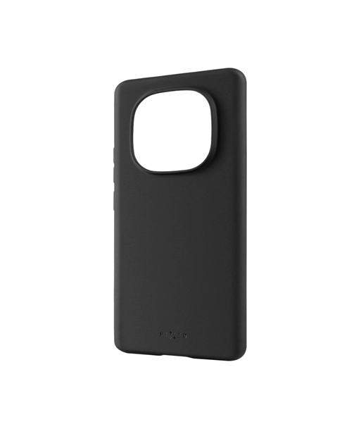 Fixed Story, Back cover, Xiaomi, Redmi Note 15 4G/5G/POCO M8 5G, Rubberized, Black
