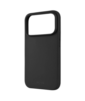 Fixed Story, Back cover, Xiaomi, Redmi Note 15 Pro 5G, Rubberized, Black