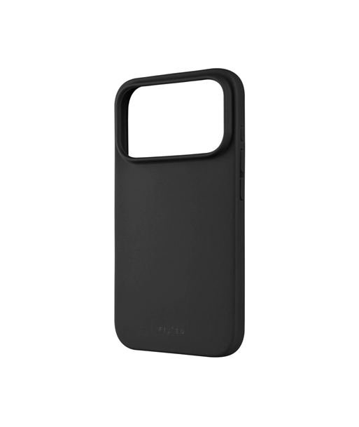 Fixed Story, Back cover, Xiaomi, Redmi Note 15 Pro+ 5G, Rubberized, Black