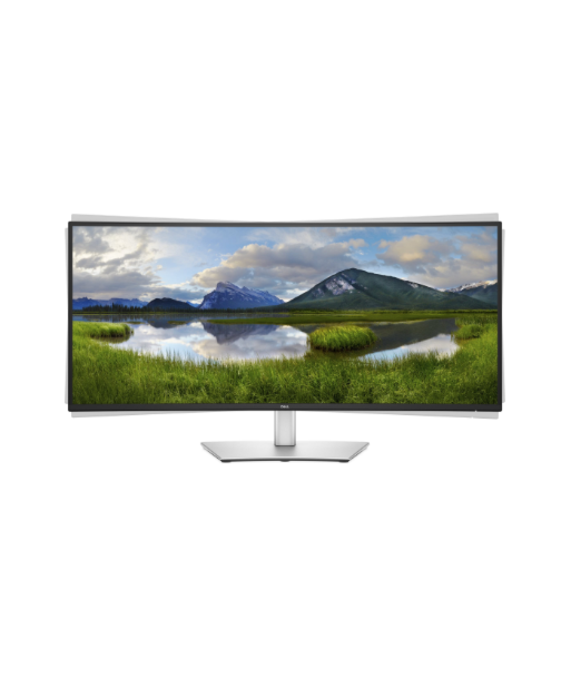 Dell, P3425WE, 34", IPS, 21:9, 100 Hz, 5 ms, 3440 x 1440 pixels, 350 cd/m², HDMI ports quantity 1, Warranty 60 month(s)