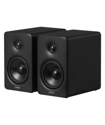 Kõlar Edifier Compact Active, M90, 100 W, Bluetooth, Wireless connection, Black