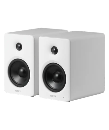 Edifier Compact Active Speaker, M90, 100 W, Bluetooth, Wireless connection, White
