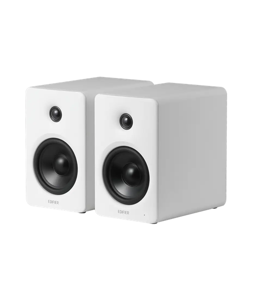 Edifier Compact Active Speaker, M90, 100 W, Bluetooth, Wireless connection, White