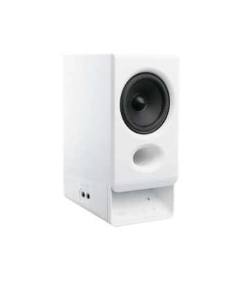 Колонка Edifier USB-Powered, R20BT, 2.5 W + 2.5 W, Bluetooth, Wireless connection, White