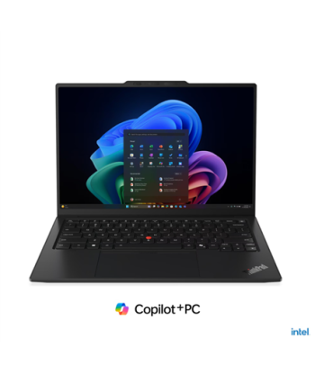 Lenovo ThinkPad X1 Carbon G14 Intel, Black, 14", IPS, Touchscreen, WUXGA, 1920 x 1200 pixels, Anti-glare, Intel Core Ultra X7