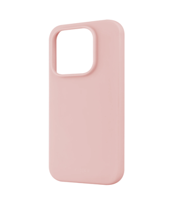 Fixed Story, Back cover, Xiaomi, 17, Rubberized, Pink