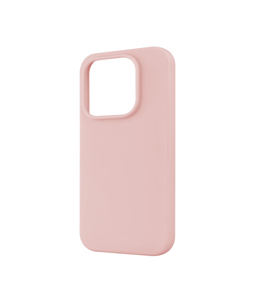 Fixed Story, Back cover, Xiaomi, 17, Rubberized, Pink