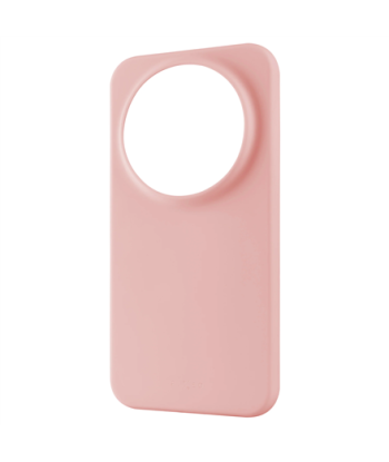 Fixed Story, Back cover, Xiaomi, 17 Ultra, Rubberized, Pink