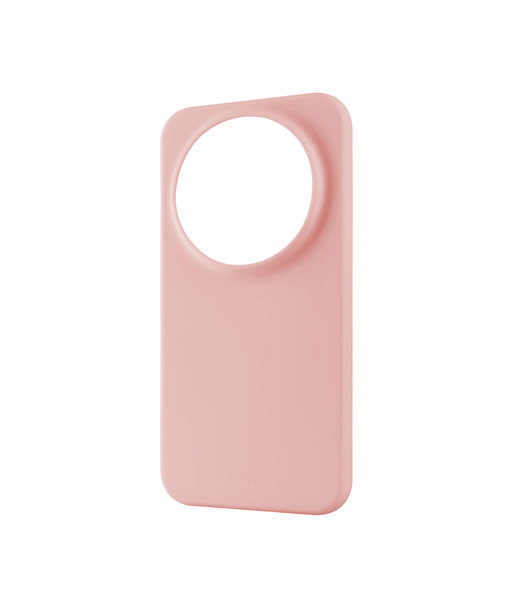Fixed Story, Back cover, Xiaomi, 17 Ultra, Rubberized, Pink