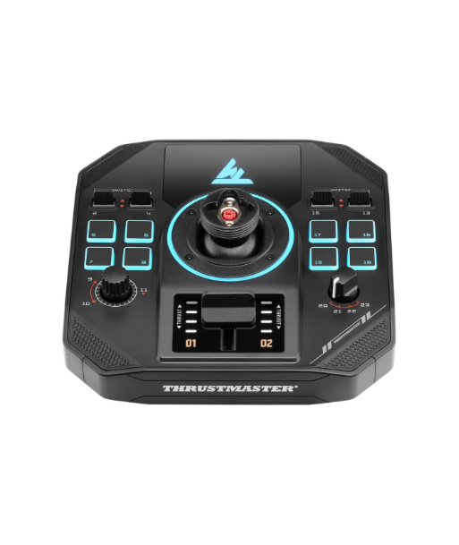 Thrustmaster Joystick Sol-5 Base | Black