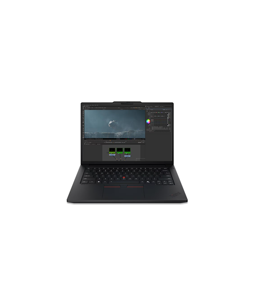 Lenovo ThinkPad P14s G7 Intel, Black, 14.5", IPS, WUXGA, 1920 x 1200 pixels, Anti-glare, Intel Core Ultra 7, 356H, 32 GB