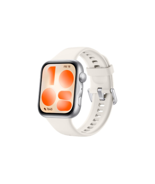 Huawei Watch FIT 5, White, Niki-B19F | Huawei