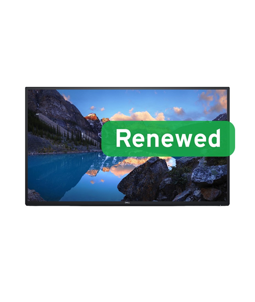Grade AB | DELL Renewed Monitor | UltraSharp U2520D