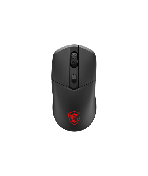Геймерская мышь MSI, VERSA 300 WIRELESS 8K, Wireless, Bluetooth, 2.4 GHz, USB