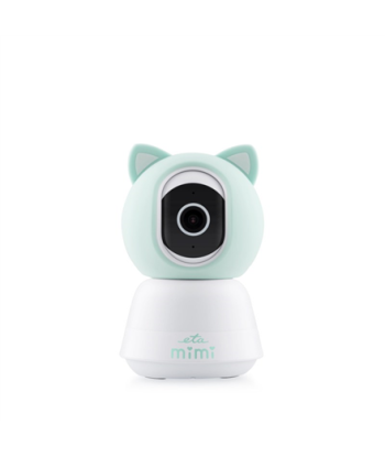 ETA Electronic Babysitter ETA MIMI 9306 90000 | White/Green | Baby Monitor