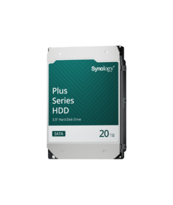 Synology HAT3320-20T, Hard drive, 7200 RPM, 20000 GB