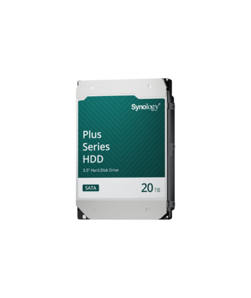 Synology HAT3320-20T, Hard drive, 7200 RPM, 20000 GB