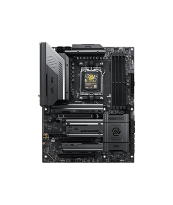 MSI MAG X870E TOMAHAWK MAX WIFI, Processor family AMD, Processor socket AM5, DDR5, Supported hard disk drive interfaces SATA