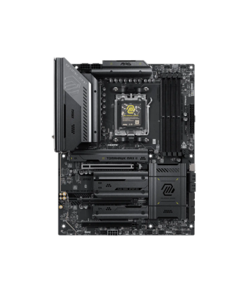 MSI MAG B850 TOMAHAWK MAX WIFI II, Processor family AMD, Processor socket AM5, DDR5, Supported hard disk drive interfaces SATA