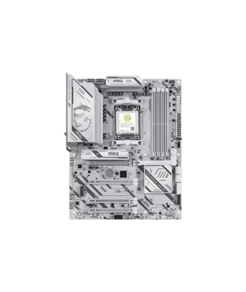 MSI MAG B850 GAMING PLUS MAX WIFI, Processor family AMD, Processor socket AM5, DDR5, Supported hard disk drive interfaces SATA