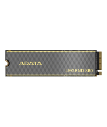 ADATA LEGEND 860, SSD, 1000 GB, Solid-state drive interface PCIe 4.0 x4 (NVMe), Write speed 4000 MB/s